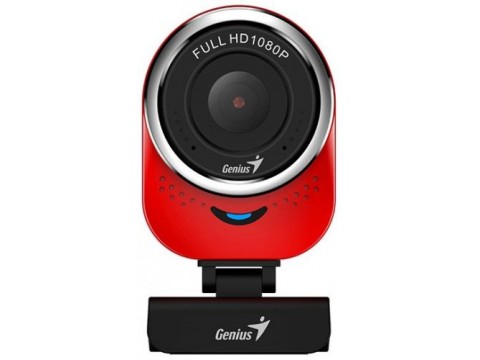 Вэбкамера Genius RS,QCam 6000, Full HD 1080p,  30 кадров, 360°, MIC, 32200002408