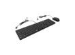 Комплект Клавиатура + Мышь Genius SLIMSTAR C126