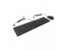 Комплект Клавиатура + Мышь Genius SLIMSTAR C126