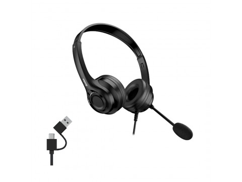 Гарнитура Genius HS-235U AI