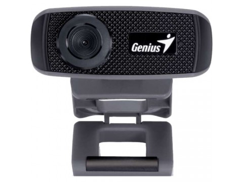 Веб-камера Genius FaceCam 1000X HD720p, MIC 32200003400