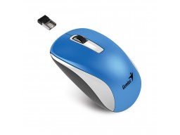 Компьютерная мышь Genius NX-7010 WH+Blue