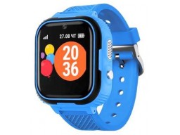 Смарт часы Geozon Junior синий