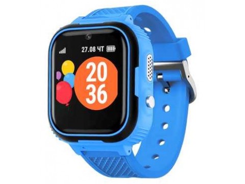 Смарт часы Geozon Junior синий