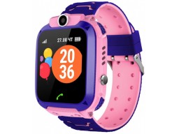 Смарт часы Geozon Kid розовый