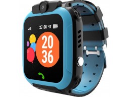 Смарт часы Geozon Lite Plus синий