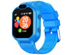 Смарт часы Geozon Aqua Plus синий