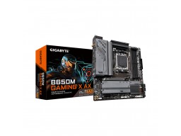 Материнская плата Gigabyte B650M GAMING X AX