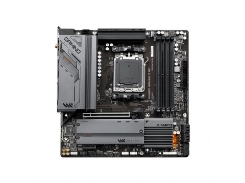 Материнская плата Gigabyte B650M GAMING X AX