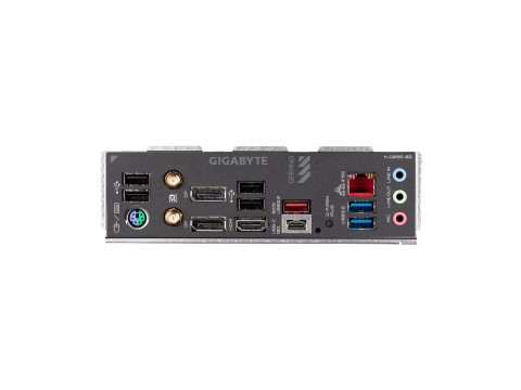 Материнская плата Gigabyte B650M GAMING X AX