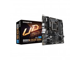 Материнская плата Gigabyte B660M DS3H DDR4
