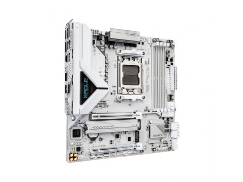 Материнская плата Gigabyte B850M EAGLE WF6E ICE