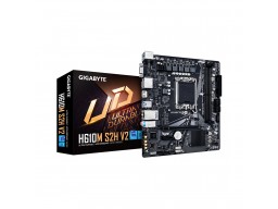 Материнская плата Gigabyte H610M S2H V2