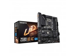 Материнская плата Gigabyte Z590 UD AC