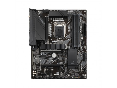 Материнская плата Gigabyte Z590 UD AC