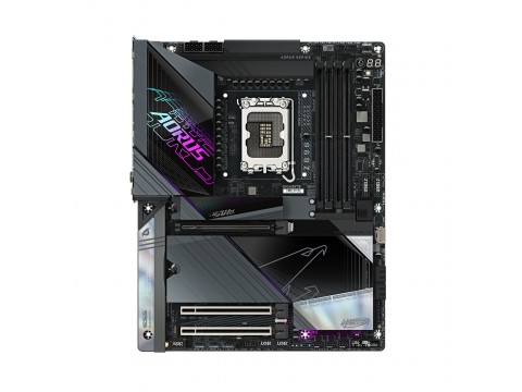 Материнская плата Gigabyte Z890 AORUS MASTER