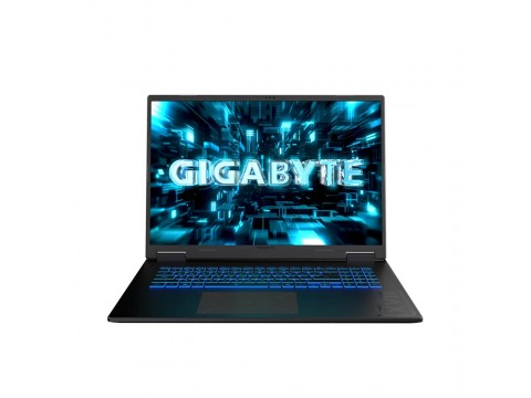 Ноутбук GIGABYTE GAMING A18 Ryen 7 260 16GB 1TB SSD RTX5070 DOS