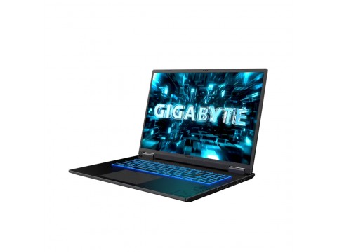 Ноутбук GIGABYTE GAMING A18 Ryen 7 260 16GB 1TB SSD RTX5070 DOS