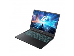 Ноутбук Gigabyte G6 KF, i7-13620H, RTX 4060 8Gb, 16" FHD+ 165Hz, 2x8Gb DDR5, M.2 512Gb, W11H Plus