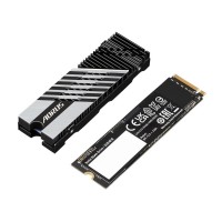 Твердотельный накопитель SSD 2 Tb PCIe 4.0 GIGABYTE AG4732TB AORUS Gen4 7300 SSD 2TB, NVMe, M2 2280