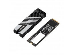 Твердотельный накопитель SSD 2 Tb PCIe 4.0 GIGABYTE AG4732TB AORUS Gen4 7300 SSD 2TB, NVMe, M2 2280