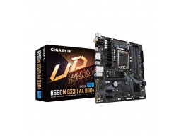 Материнская плата Gigabyte B660M DS3H AX DDR4
