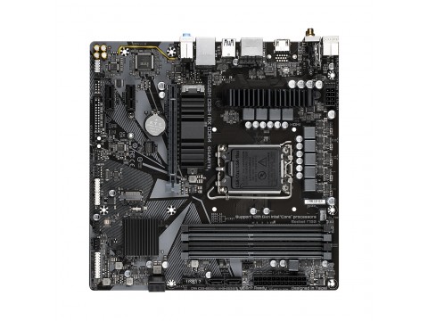 Материнская плата Gigabyte B660M DS3H AX DDR4