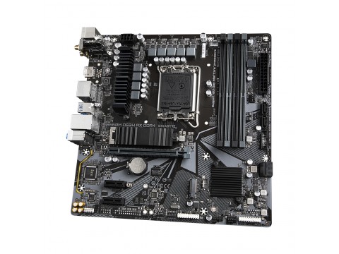 Материнская плата Gigabyte B660M DS3H AX DDR4