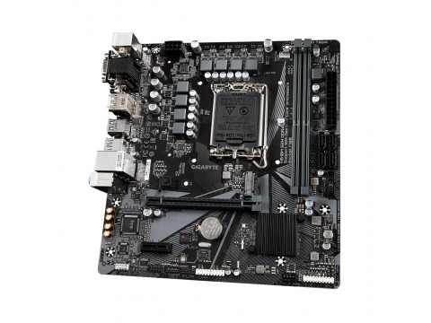 Материнская плата Gigabyte H610M S2H DDR4