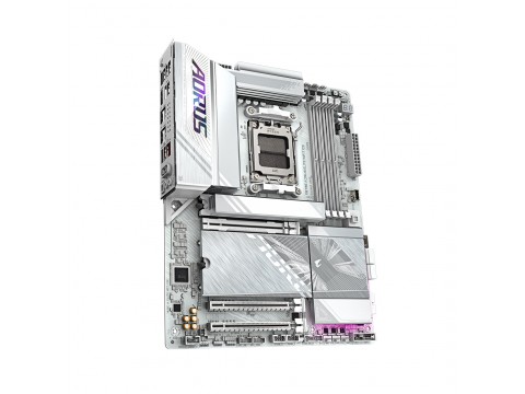 Материнская плата Gigabyte X870E A ELITE WF7 ICE