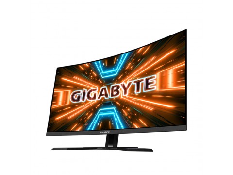 Gigabyte M32UC-EK 31.5 4K Curved Monitor