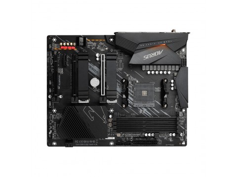 Материнская плата Gigabyte B550 AORUS ELITE AX V2