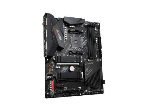 Материнская плата Gigabyte B550 AORUS ELITE AX V2