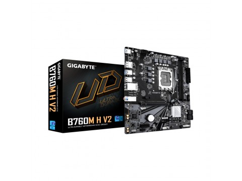 Материнская плата Gigabyte B760M H V2