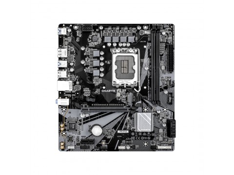 Материнская плата Gigabyte B760M H V2