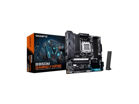 Материнская плата Gigabyte B850M GAMING X WF6E