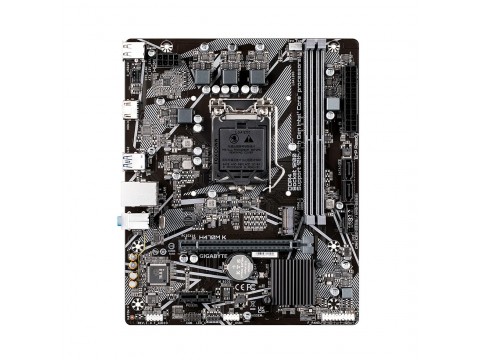 Материнская плата Gigabyte H470M K