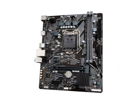 Материнская плата Gigabyte H470M K