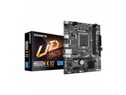 Материнская плата Gigabyte H610M K V2