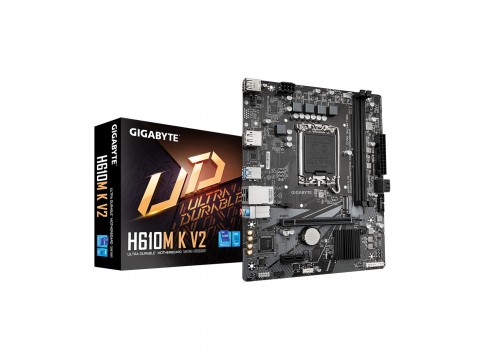 Материнская плата Gigabyte H610M K V2