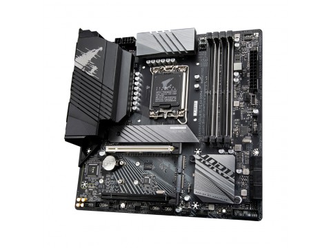 Материнская плата Gigabyte Z690M A ELITE AX DDR4