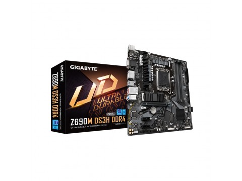 Материнская плата Gigabyte Z690M DS3H DDR4