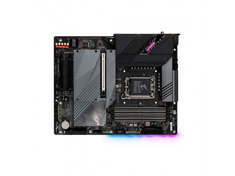 Материнская плата Gigabyte Z690 AORUS ELITE AX