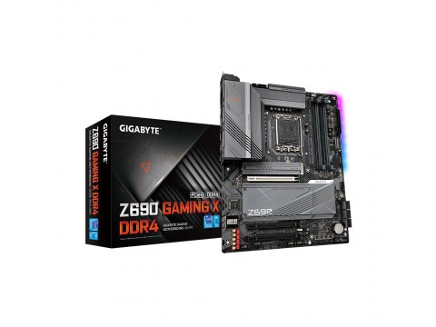 Материнская плата Gigabyte Z690 GAMING X DDR4