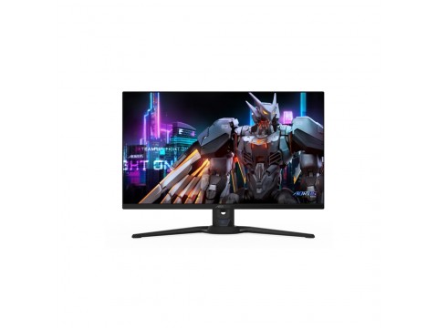 Монитор 27" Gigabyte AORUS FO27Q5P EK