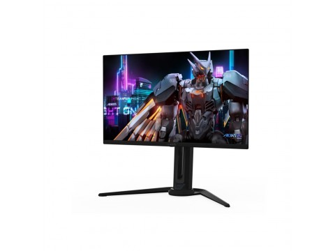 Монитор 27" Gigabyte AORUS FO27Q5P EK