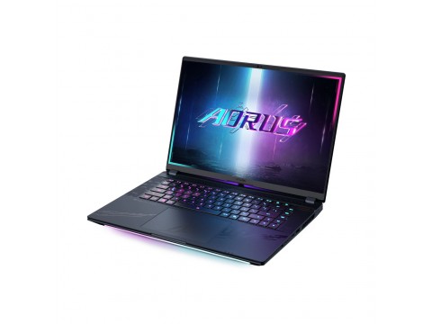 Ноутбук Gigabyte AORUS Master 16 QHD 240Hz OLED Ultra9-275HX 32GB 1TB RTX5070Ti Win11