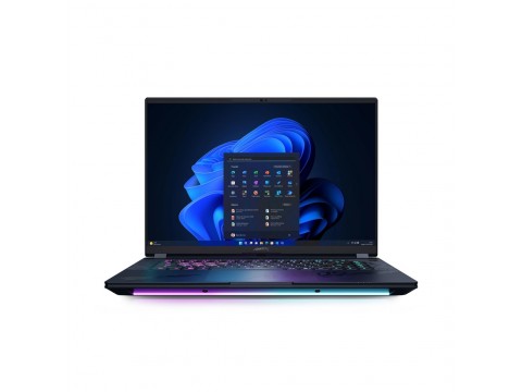 Ноутбук Gigabyte AORUS Master 16 QHD 240Hz OLED Ultra9-275HX 32GB 1TB RTX5070Ti Win11