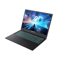 Ноутбук Gigabyte G6 MF, i5-13500H, RTX 4050 6Gb, 16" FHD+ 165Hz, 2x8Gb DDR5, M.2 512Gb, W11H