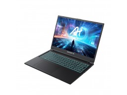 Ноутбук Gigabyte G6 MF, i5-13500H, RTX 4050 6Gb, 16" FHD+ 165Hz, 2x8Gb DDR5, M.2 512Gb, W11H